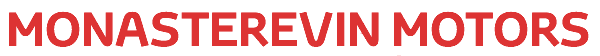 Monasterevin Motors Logo