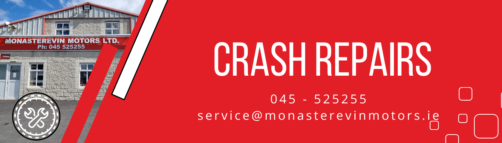Crash Repairs